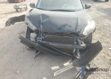 2017 Honda Hr-V Lx z USA, uszkodzony, nr VIN 3CZRU5H35HG701061